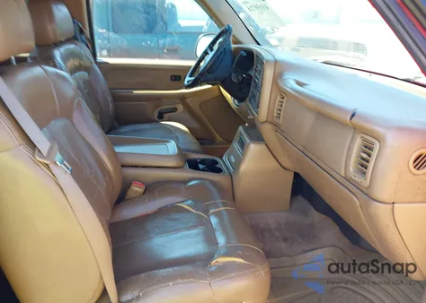 1999 GMC Sierra 1500 Sle из США, поврежденный, VIN 1GTEK19T7XZ512671